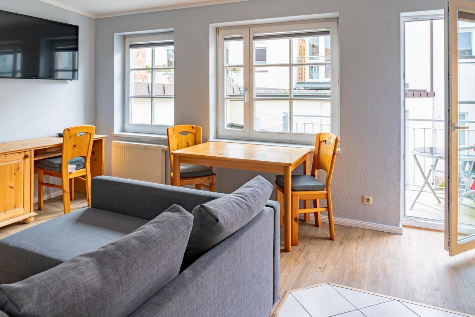 Apartmenthaus Chrischanshof Росток Стая снимка